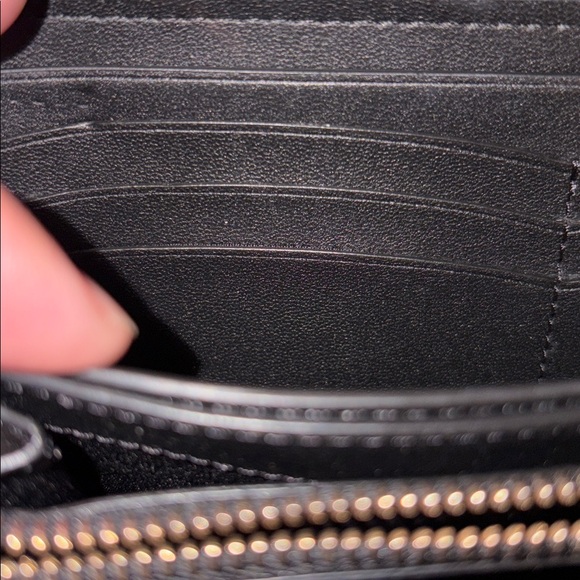 Kate Spade x I ❤️ NY Black Wallet Novelty - Picture 12 of 12